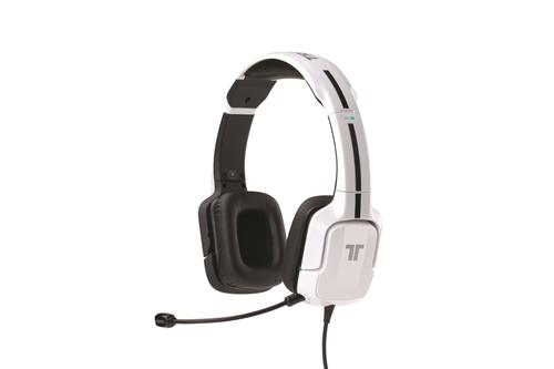 Casque Micro Kunai Blanc Tritton Technologies Pour Ps3 Ps4 Et Ps Vita - Casque Gaming